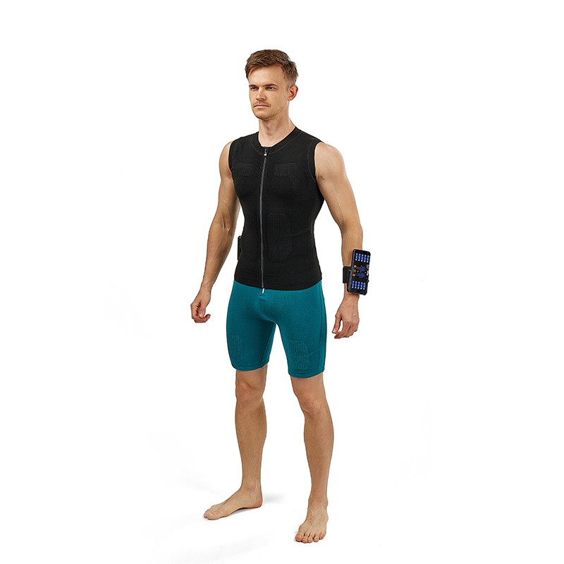 Top 10 leverandører af EMS Suit Workout i Kina